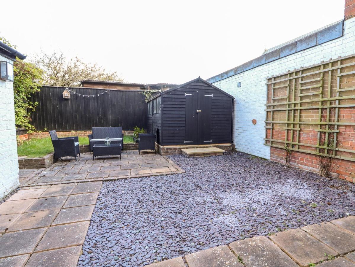 Northgate Ground Floor Flat Villa Hunstanton Luaran gambar