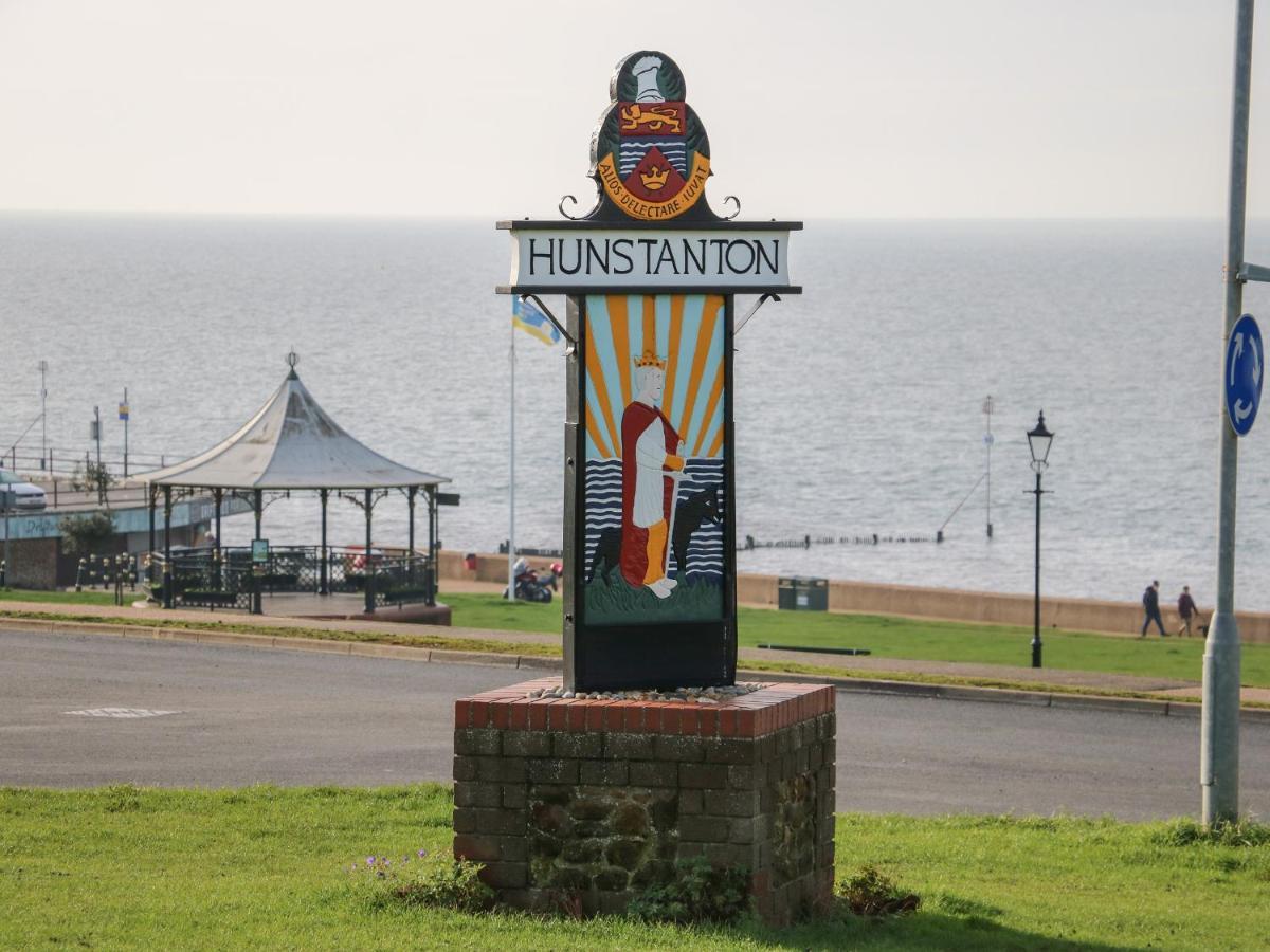 Northgate Ground Floor Flat Villa Hunstanton Luaran gambar